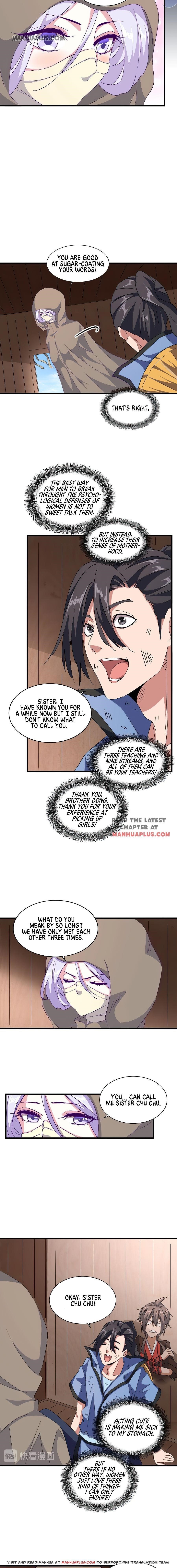 Demonic Emperor Chapter 119 - Page 8