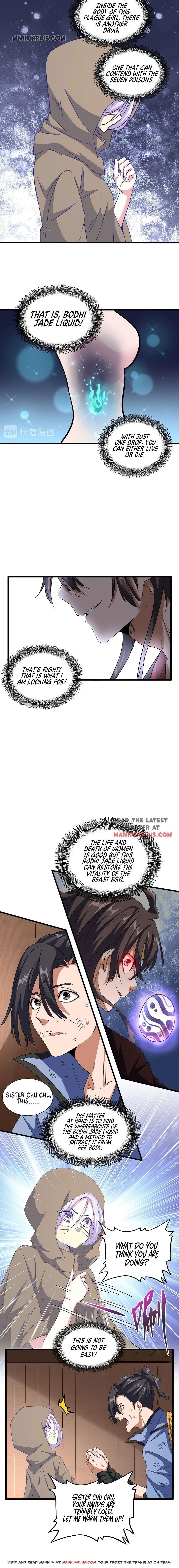 Demonic Emperor Chapter 120 - Page 2