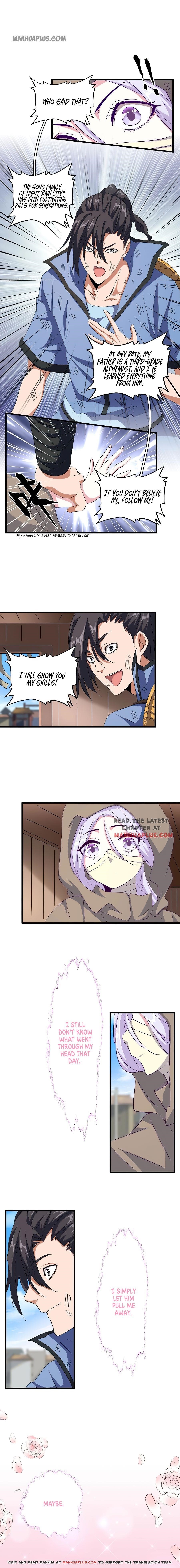 Demonic Emperor Chapter 120 - Page 4