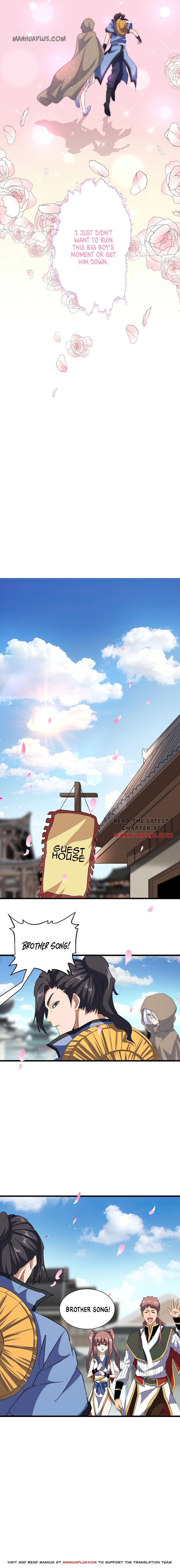 Demonic Emperor Chapter 120 - Page 5