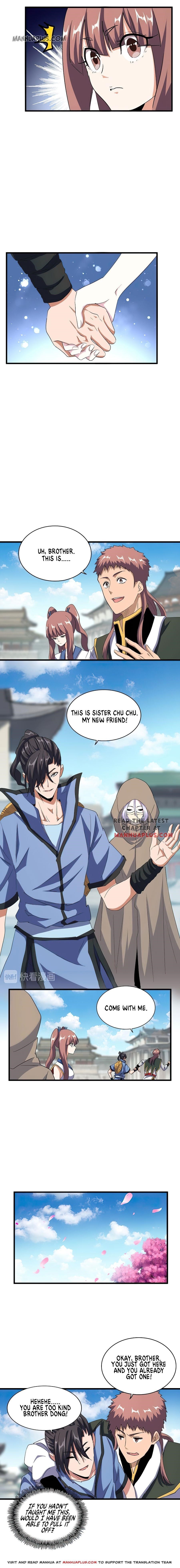 Demonic Emperor Chapter 120 - Page 6