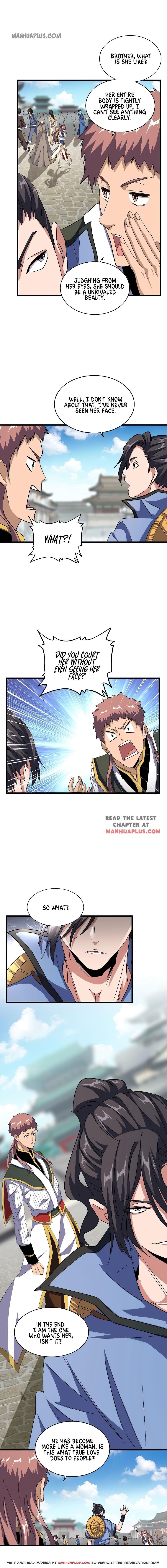 Demonic Emperor Chapter 120 - Page 7