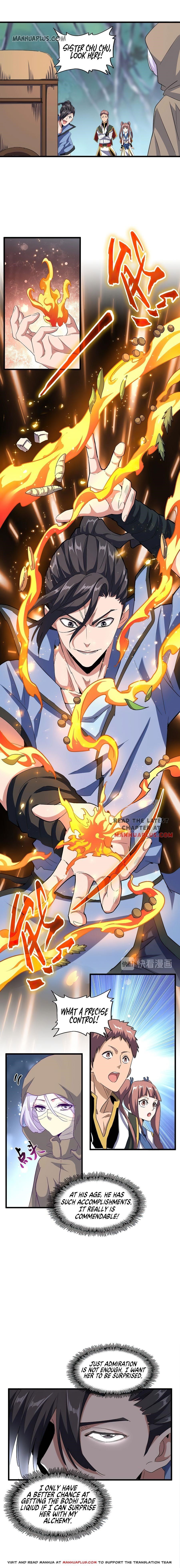 Demonic Emperor Chapter 120 - Page 9