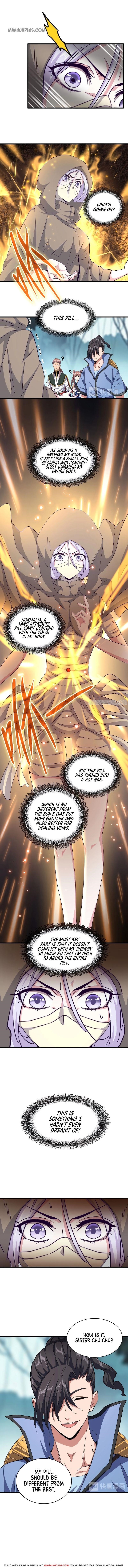 Demonic Emperor Chapter 121 - Page 3