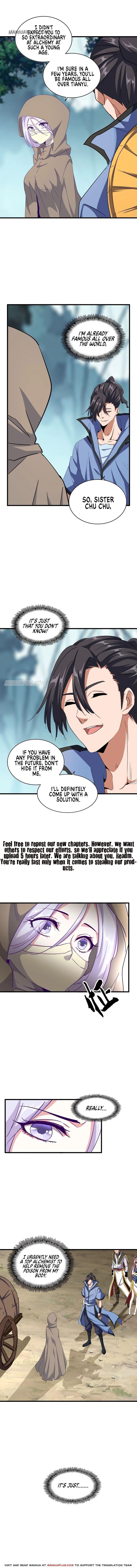 Demonic Emperor Chapter 121 - Page 4