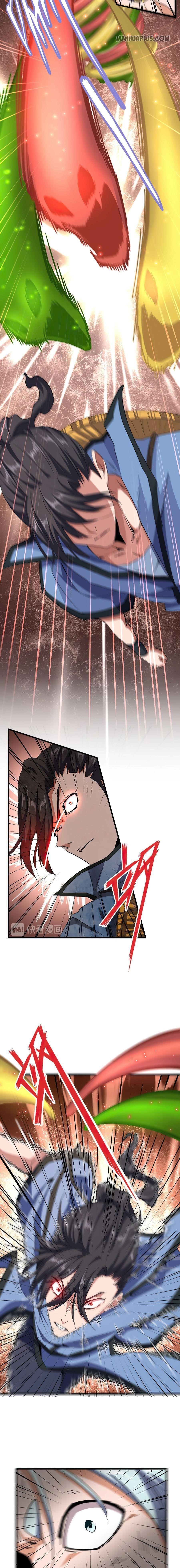 Demonic Emperor Chapter 122 - Page 10