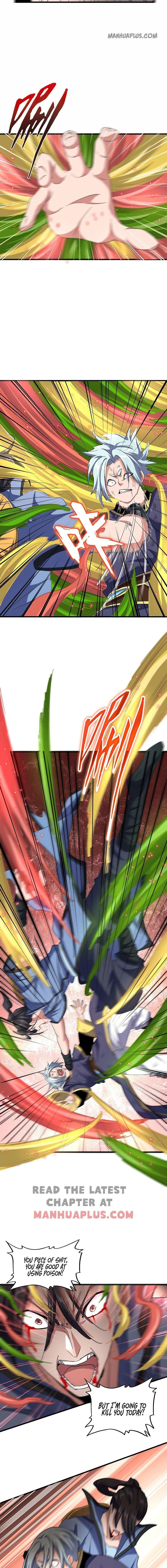 Demonic Emperor Chapter 122 - Page 11