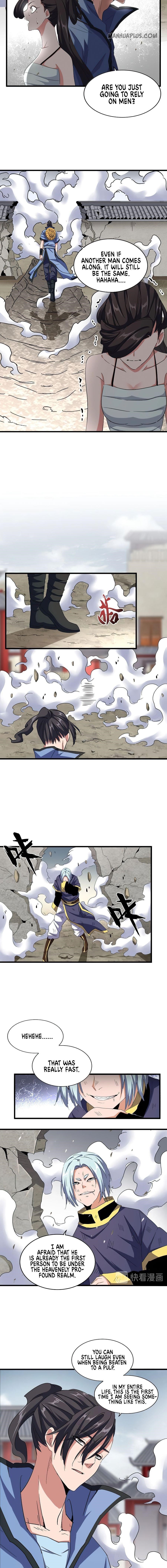 Demonic Emperor Chapter 122 - Page 2