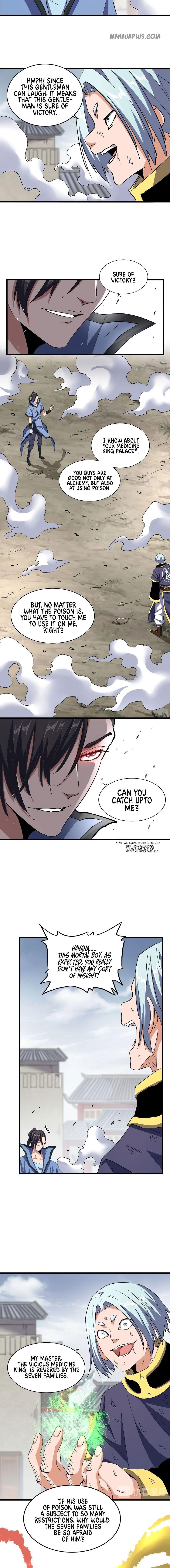 Demonic Emperor Chapter 122 - Page 3