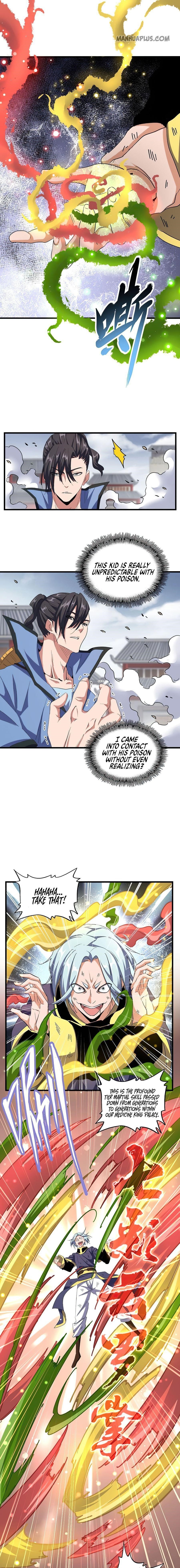 Demonic Emperor Chapter 122 - Page 4