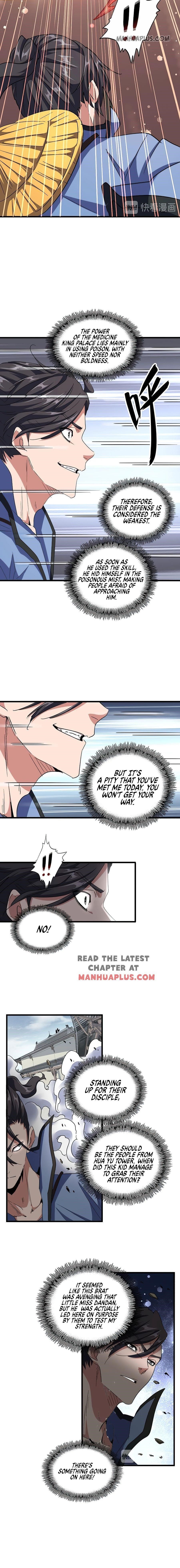 Demonic Emperor Chapter 122 - Page 5