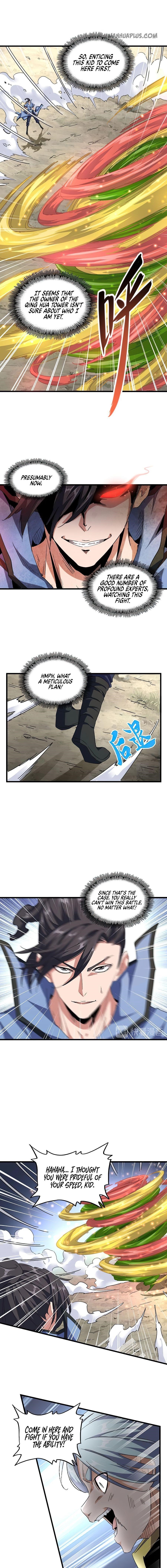 Demonic Emperor Chapter 122 - Page 6