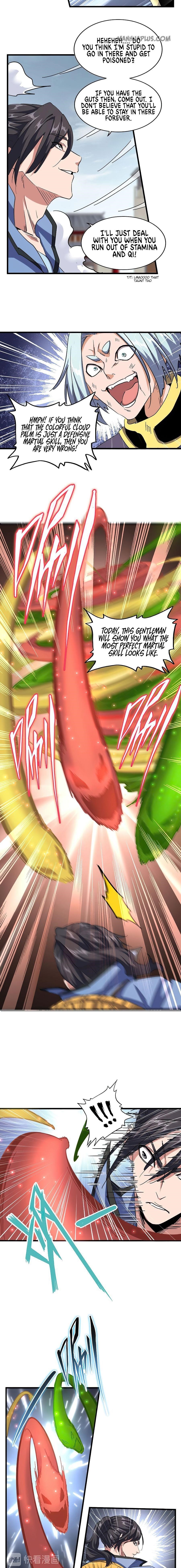 Demonic Emperor Chapter 122 - Page 7