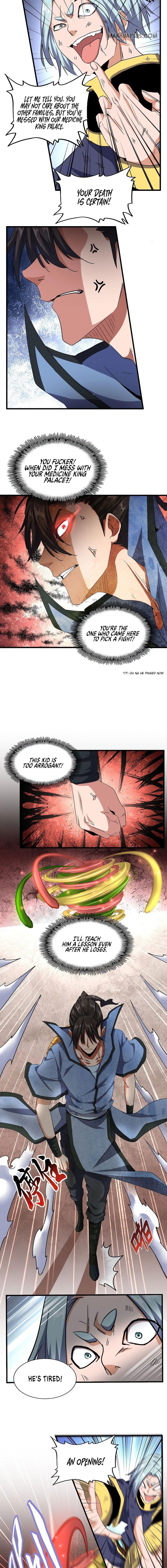 Demonic Emperor Chapter 122 - Page 9