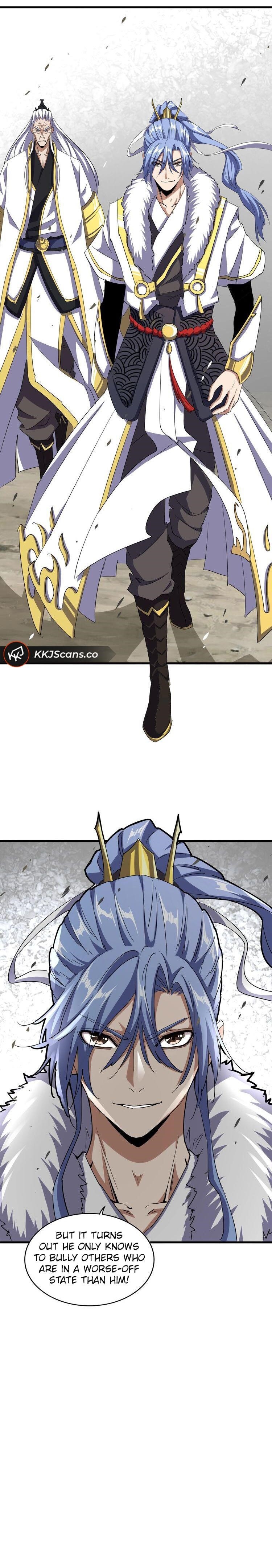 Demonic Emperor Chapter 123 - Page 7