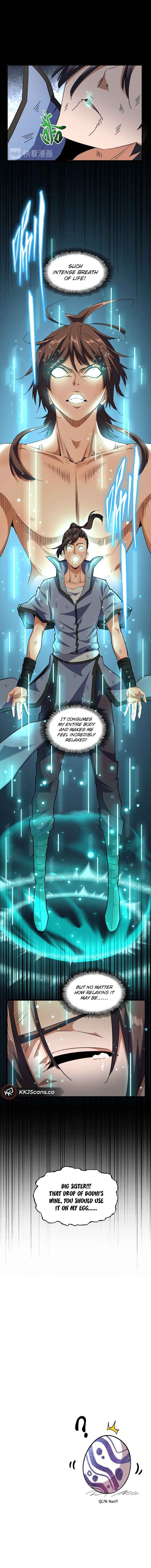 Demonic Emperor Chapter 124 - Page 7