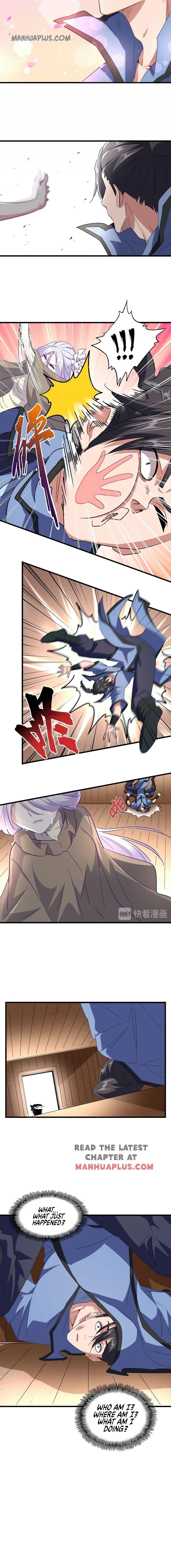 Demonic Emperor Chapter 125 - Page 10