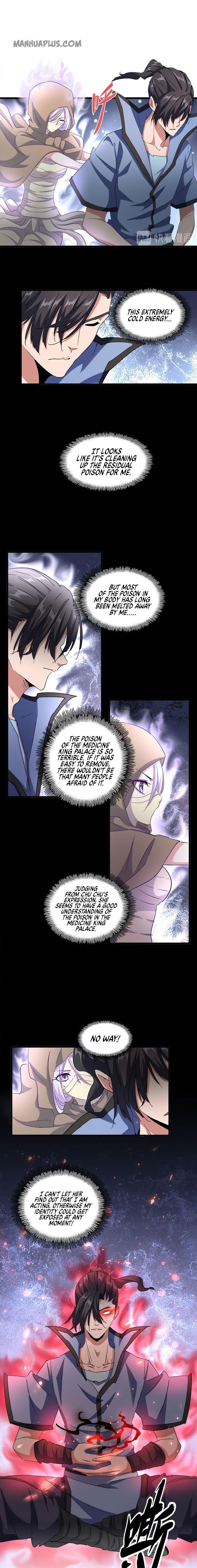 Demonic Emperor Chapter 125 - Page 2