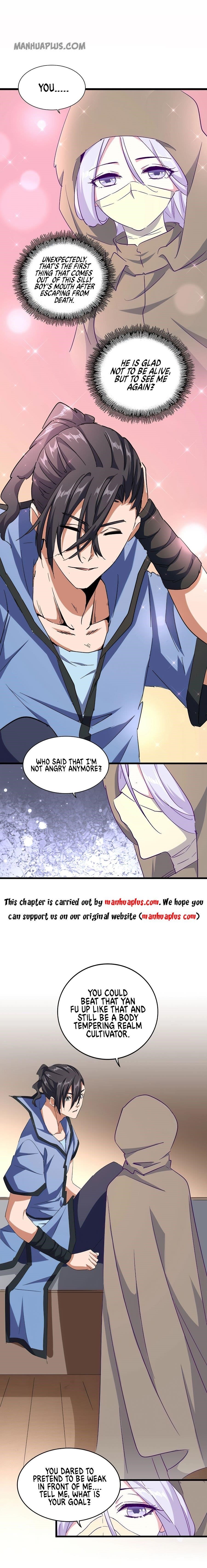 Demonic Emperor Chapter 125 - Page 4