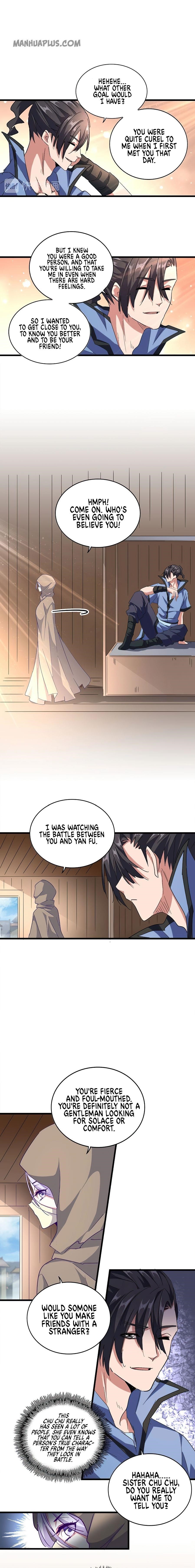 Demonic Emperor Chapter 125 - Page 5