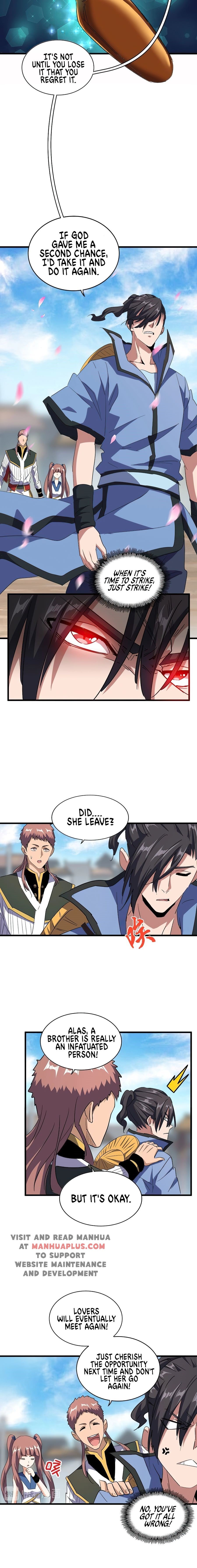 Demonic Emperor Chapter 126 - Page 6