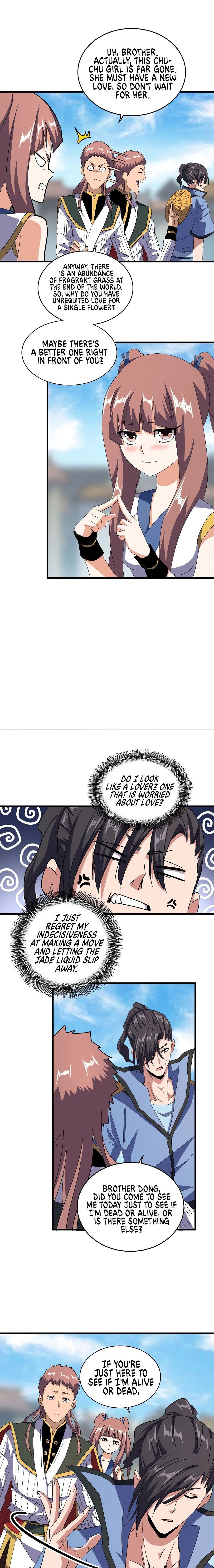 Demonic Emperor Chapter 126 - Page 7