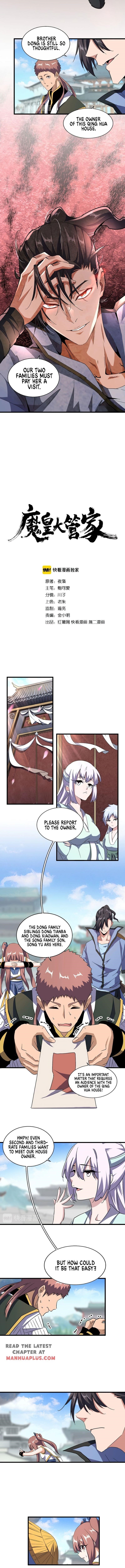 Demonic Emperor Chapter 127 - Page 1