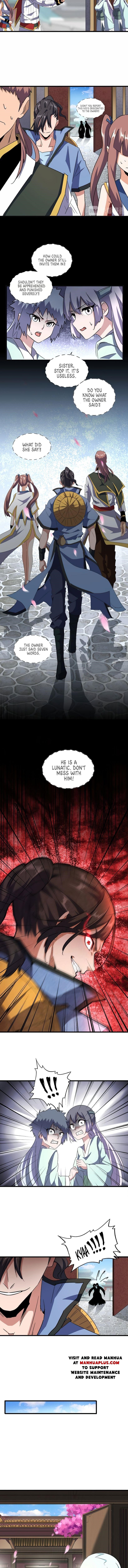 Demonic Emperor Chapter 127 - Page 4