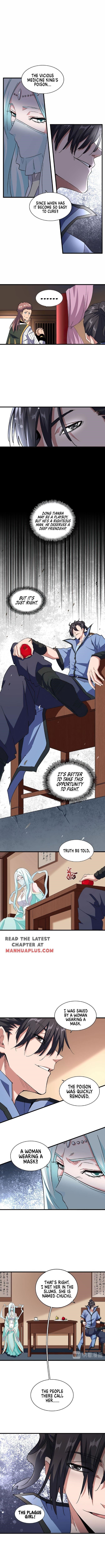 Demonic Emperor Chapter 127 - Page 8