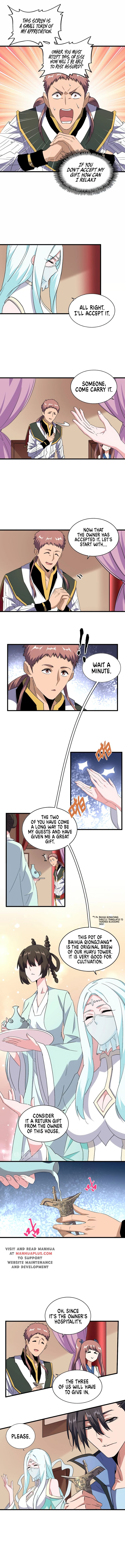 Demonic Emperor Chapter 128 - Page 2