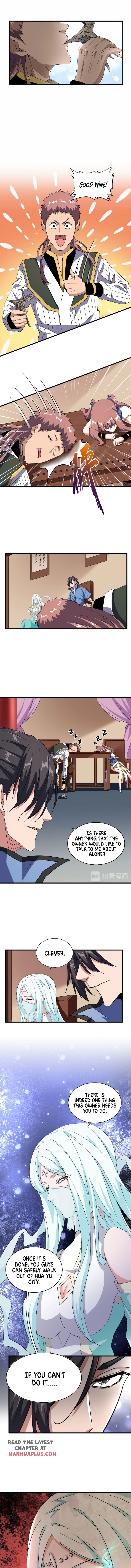 Demonic Emperor Chapter 128 - Page 3