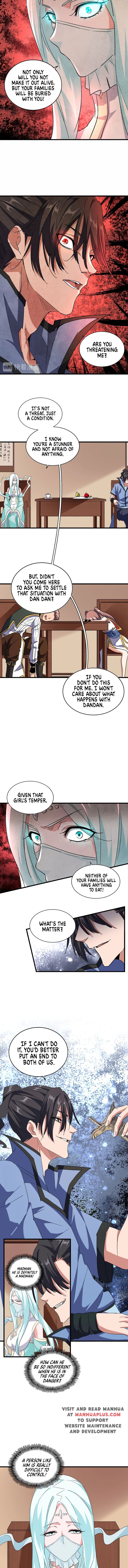 Demonic Emperor Chapter 128 - Page 4