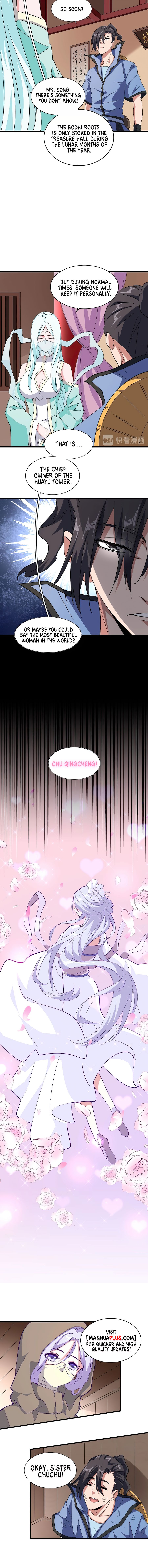 Demonic Emperor Chapter 128 - Page 8