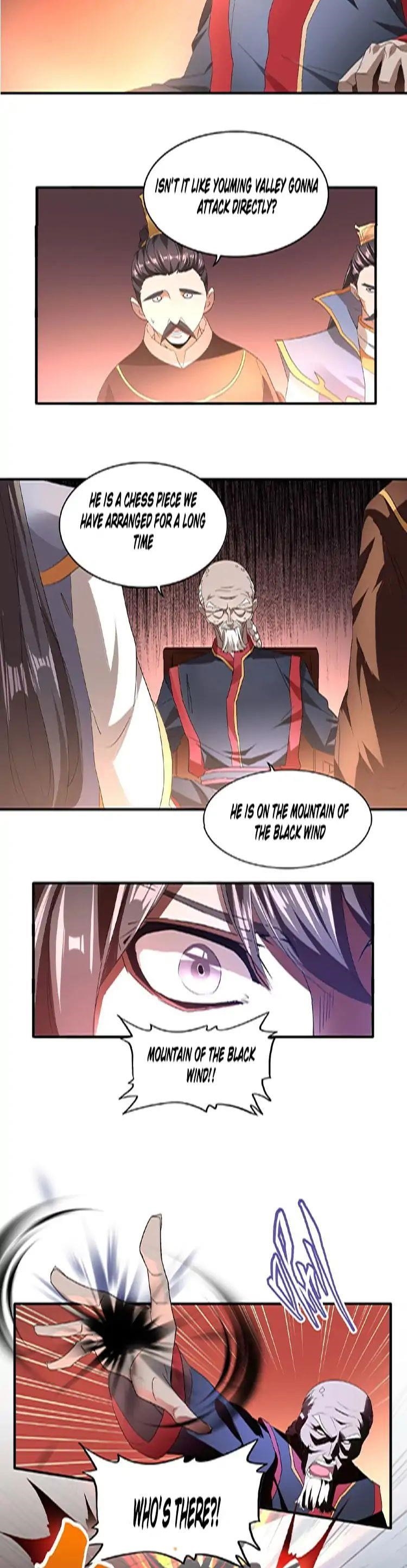 Demonic Emperor Chapter 13 - Page 10