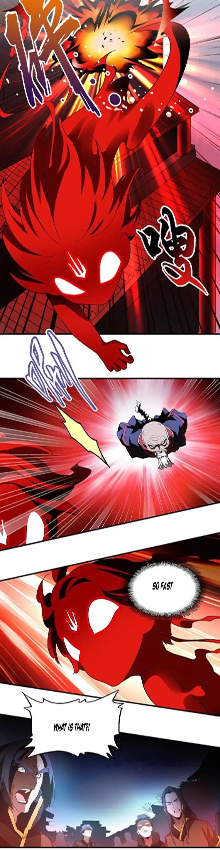 Demonic Emperor Chapter 13 - Page 11