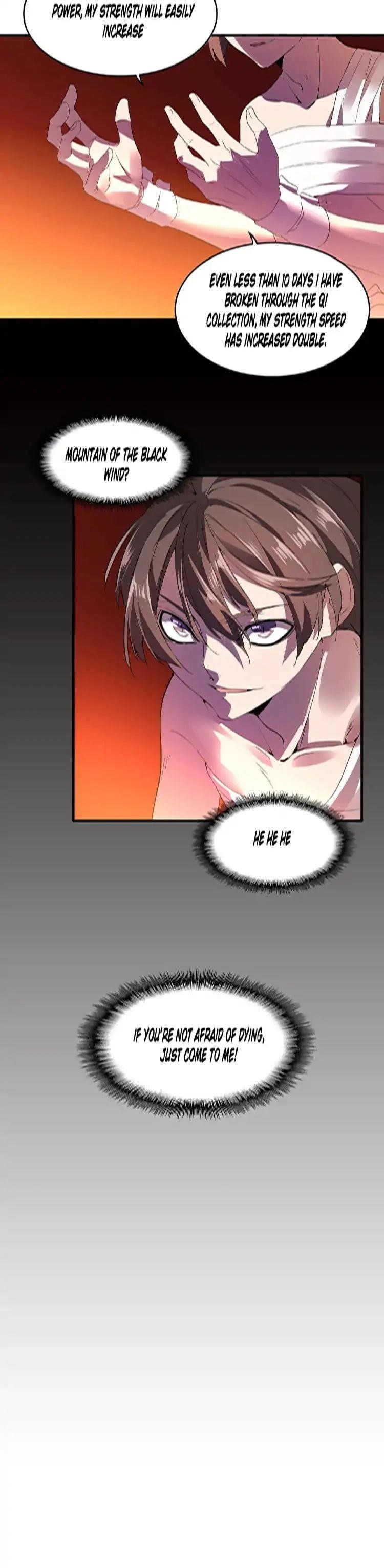 Demonic Emperor Chapter 13 - Page 19