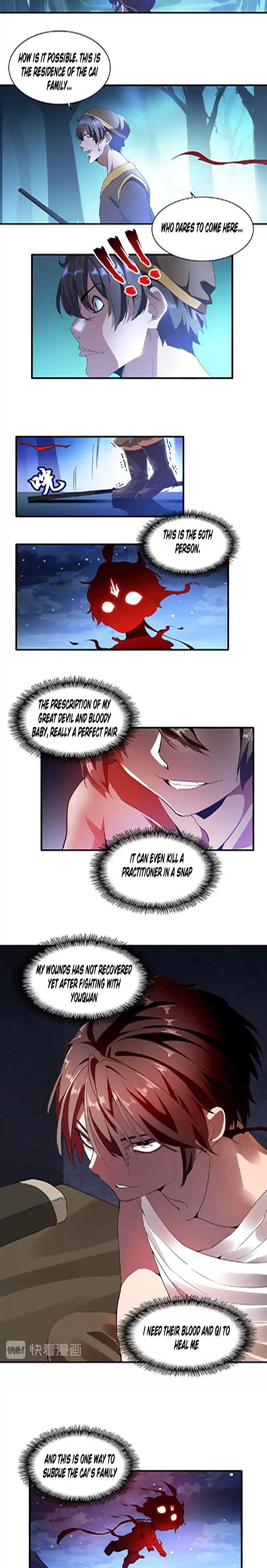 Demonic Emperor Chapter 13 - Page 2