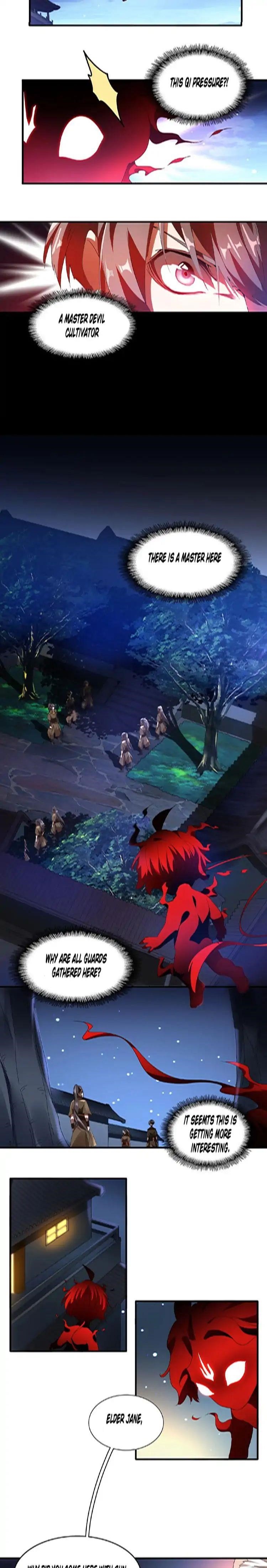 Demonic Emperor Chapter 13 - Page 3