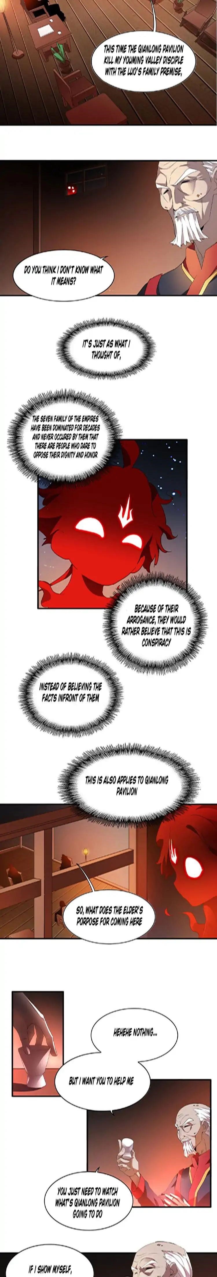 Demonic Emperor Chapter 13 - Page 5