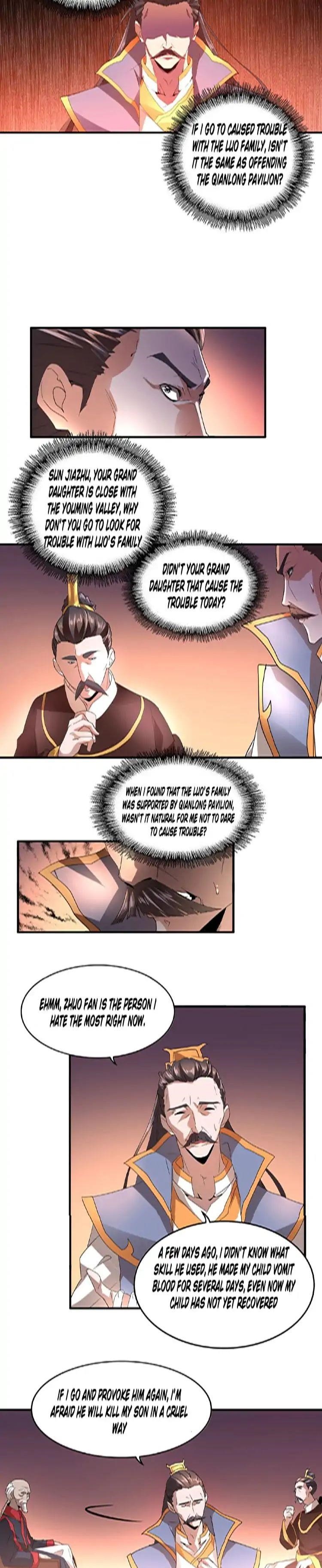 Demonic Emperor Chapter 13 - Page 6