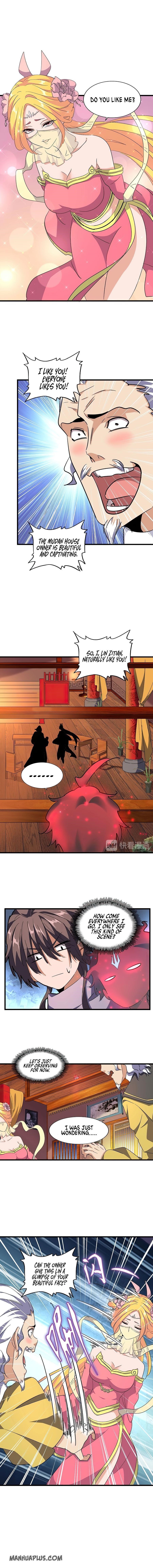 Demonic Emperor Chapter 131 - Page 3