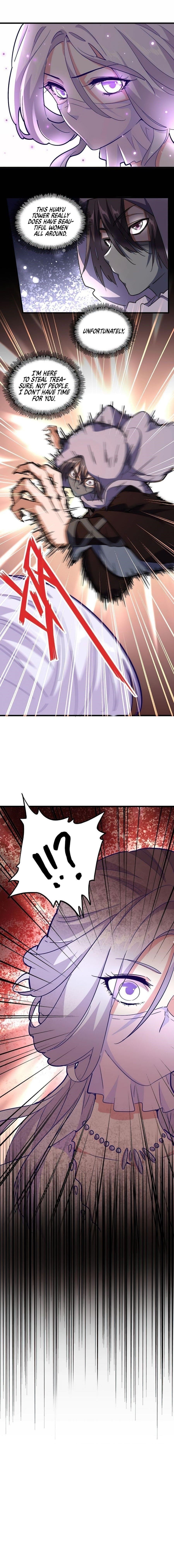 Demonic Emperor Chapter 132 - Page 7