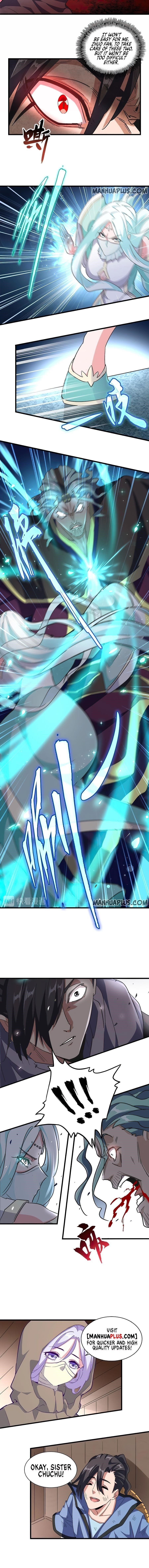 Demonic Emperor Chapter 133 - Page 8