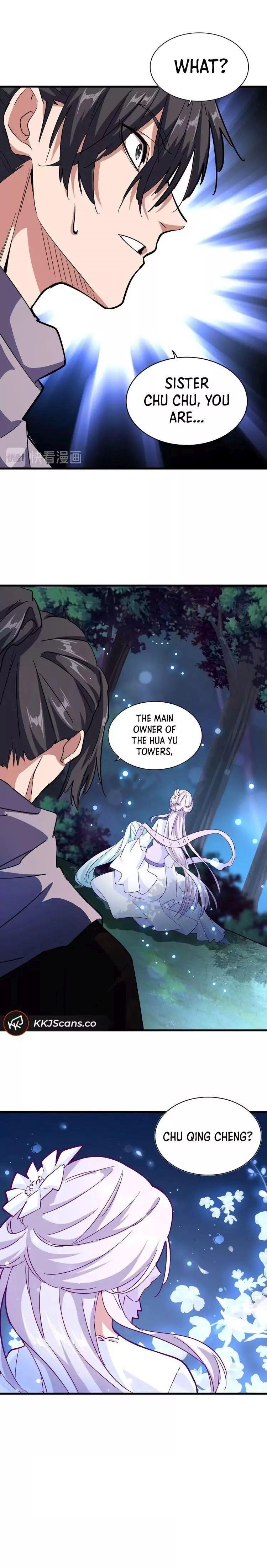 Demonic Emperor Chapter 134 - Page 6