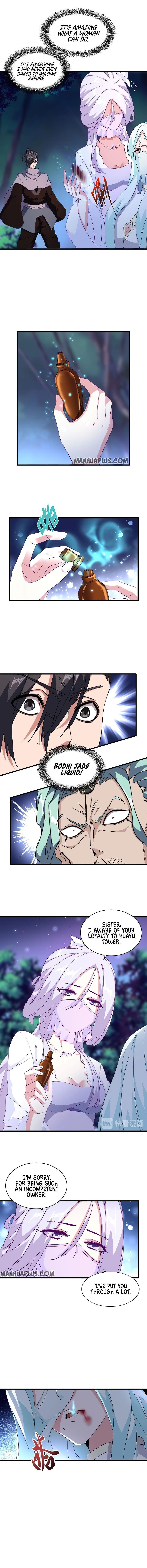 Demonic Emperor Chapter 135 - Page 2