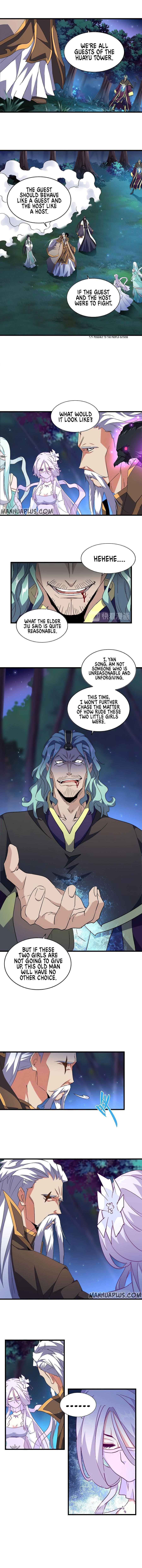 Demonic Emperor Chapter 136 - Page 2