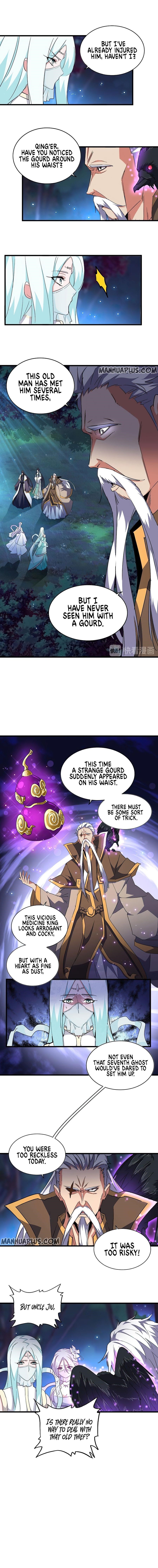 Demonic Emperor Chapter 136 - Page 4