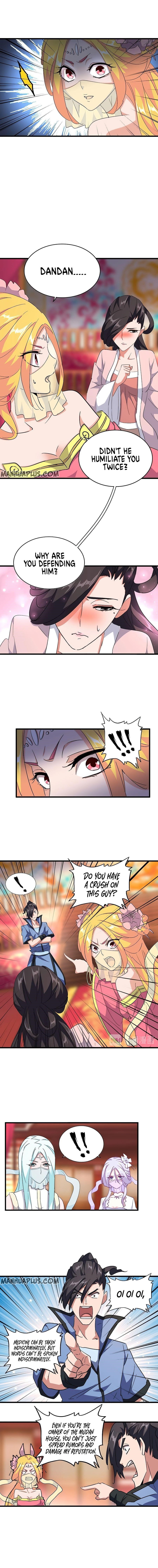 Demonic Emperor Chapter 137 - Page 3