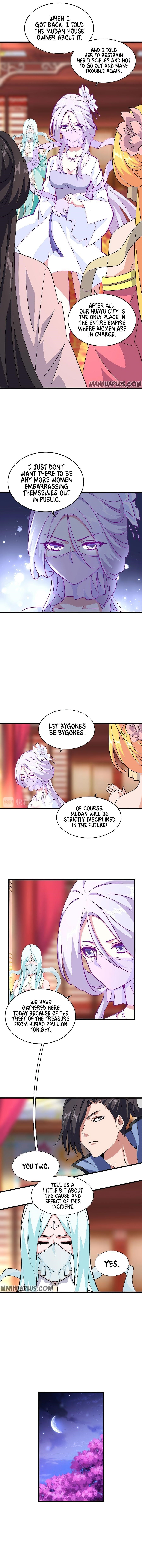 Demonic Emperor Chapter 137 - Page 5