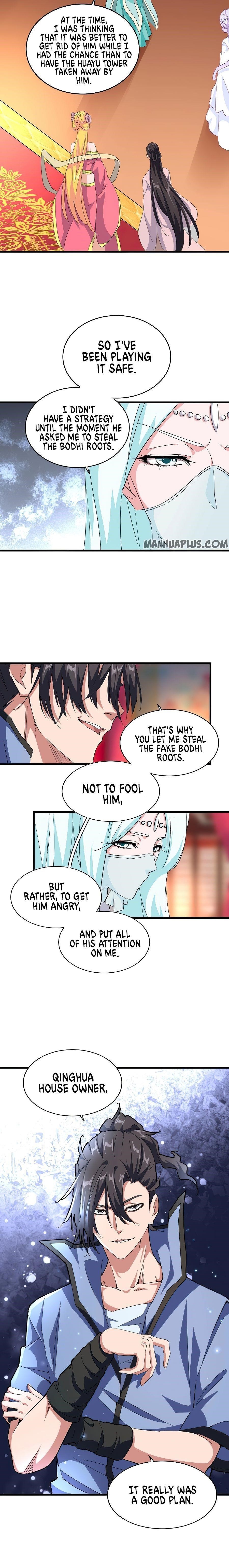 Demonic Emperor Chapter 137 - Page 7